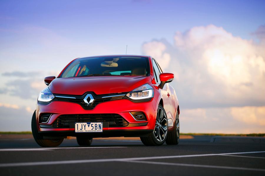  Renault Clio 2017 года  (AU) (фото 37 из 40)
